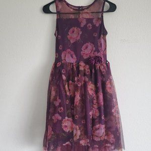 Junior Sproing dress